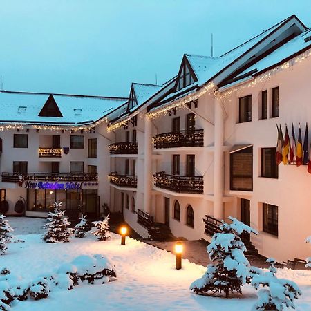 Hotel Miruna - New Belvedere Poiana Brasov Exterior foto