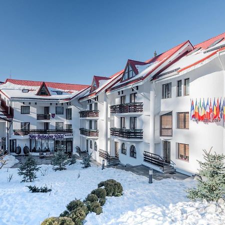 Hotel Miruna - New Belvedere Poiana Brasov Exterior foto