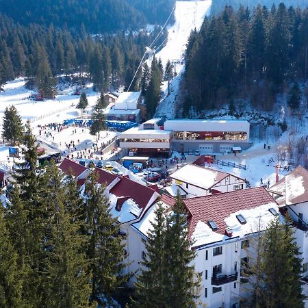 Hotel Miruna - New Belvedere Poiana Brasov Exterior foto