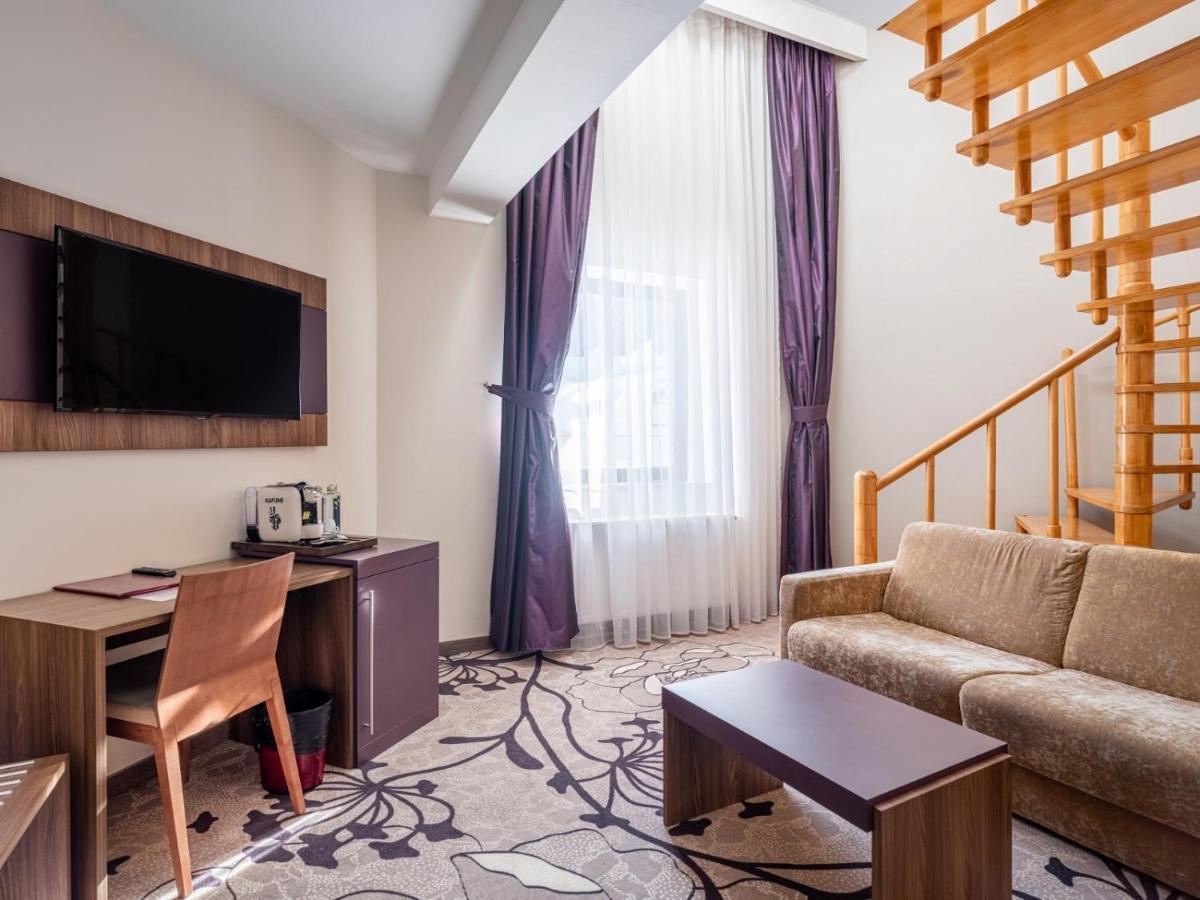 Hotel Miruna - New Belvedere Poiana Brasov Exterior foto