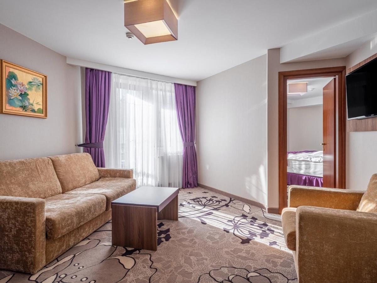 Hotel Miruna - New Belvedere Poiana Brasov Exterior foto